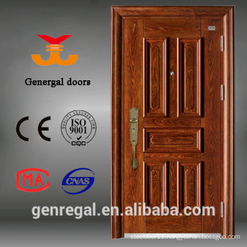 ISO9001 YongKang Luxurious High quality Steel Door